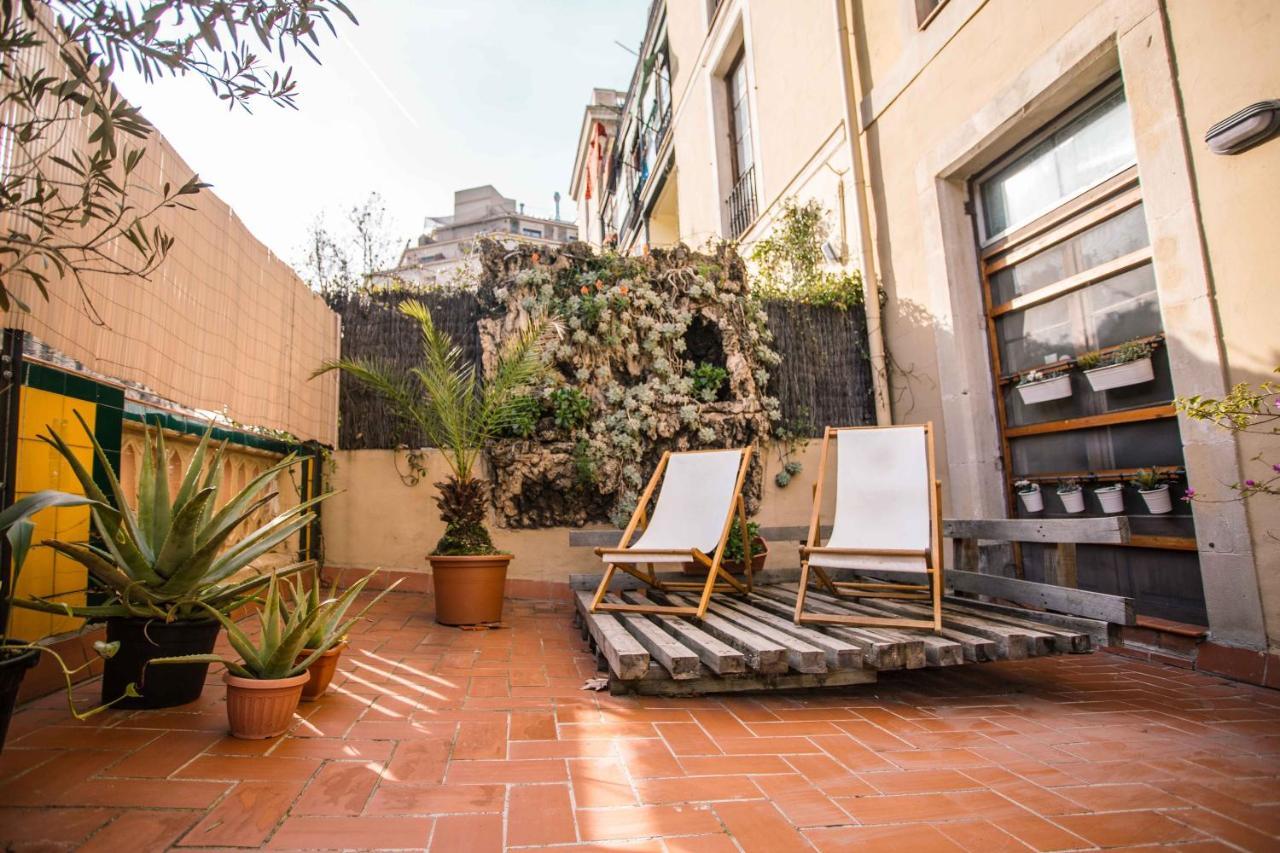 360 Borne Vandrerhjem Barcelona