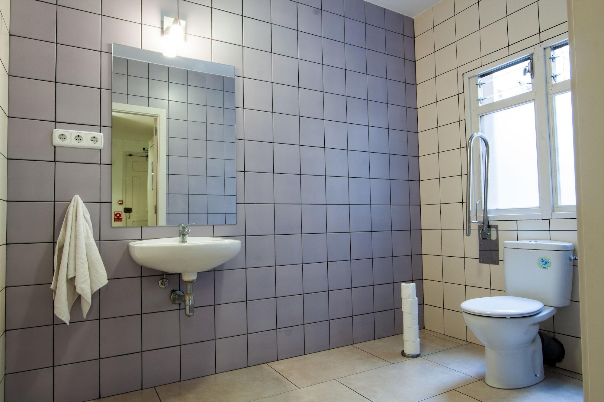Vandrerhjem 360 Borne